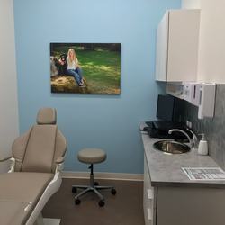 Shoreline Orthodontics - Exam Room